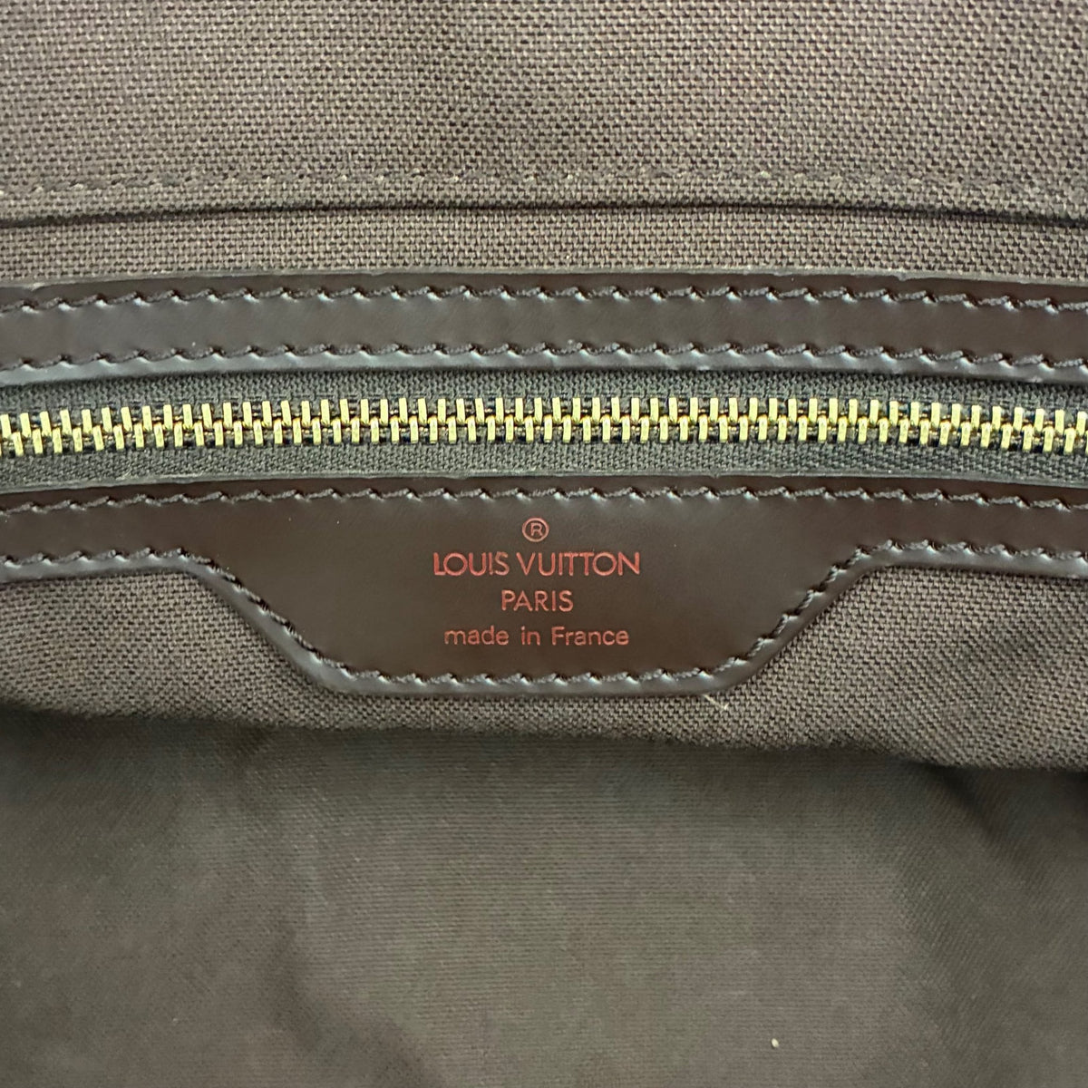 Louis Vuitton Greenwich PM Damier Ebene