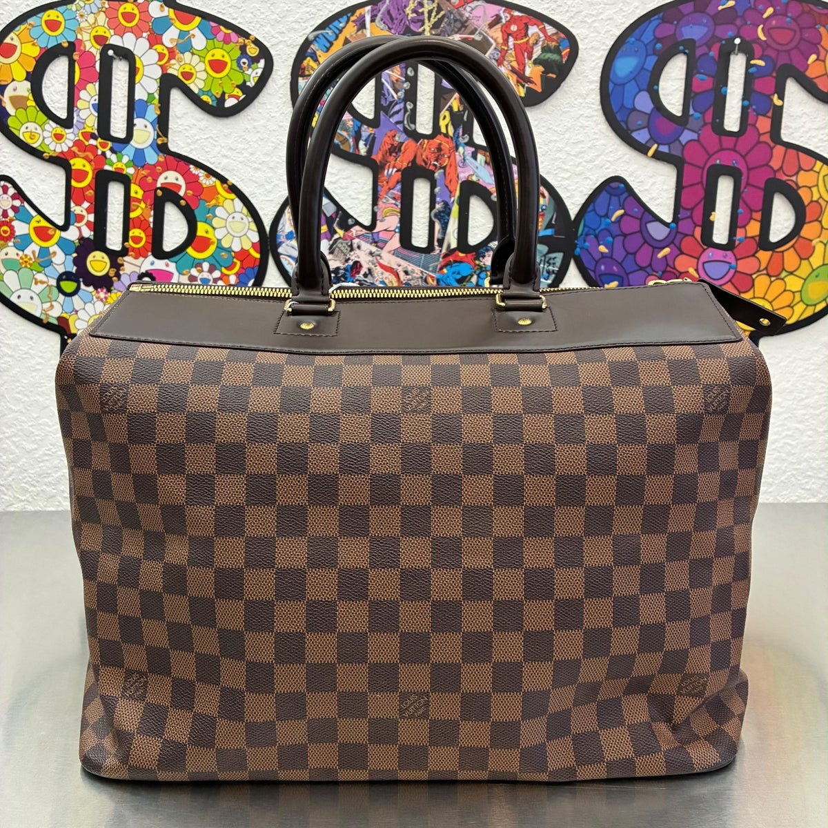 Louis Vuitton Greenwich PM Damier Ebene