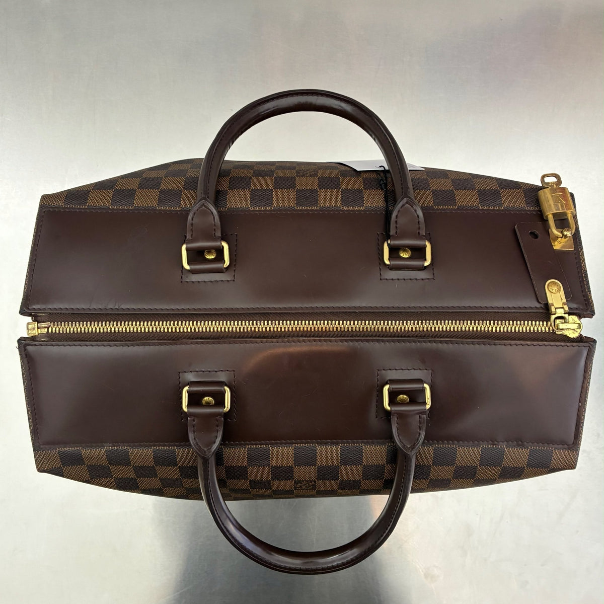 Louis Vuitton Greenwich PM Damier Ebene