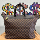 Louis Vuitton Greenwich PM Damier Ebene
