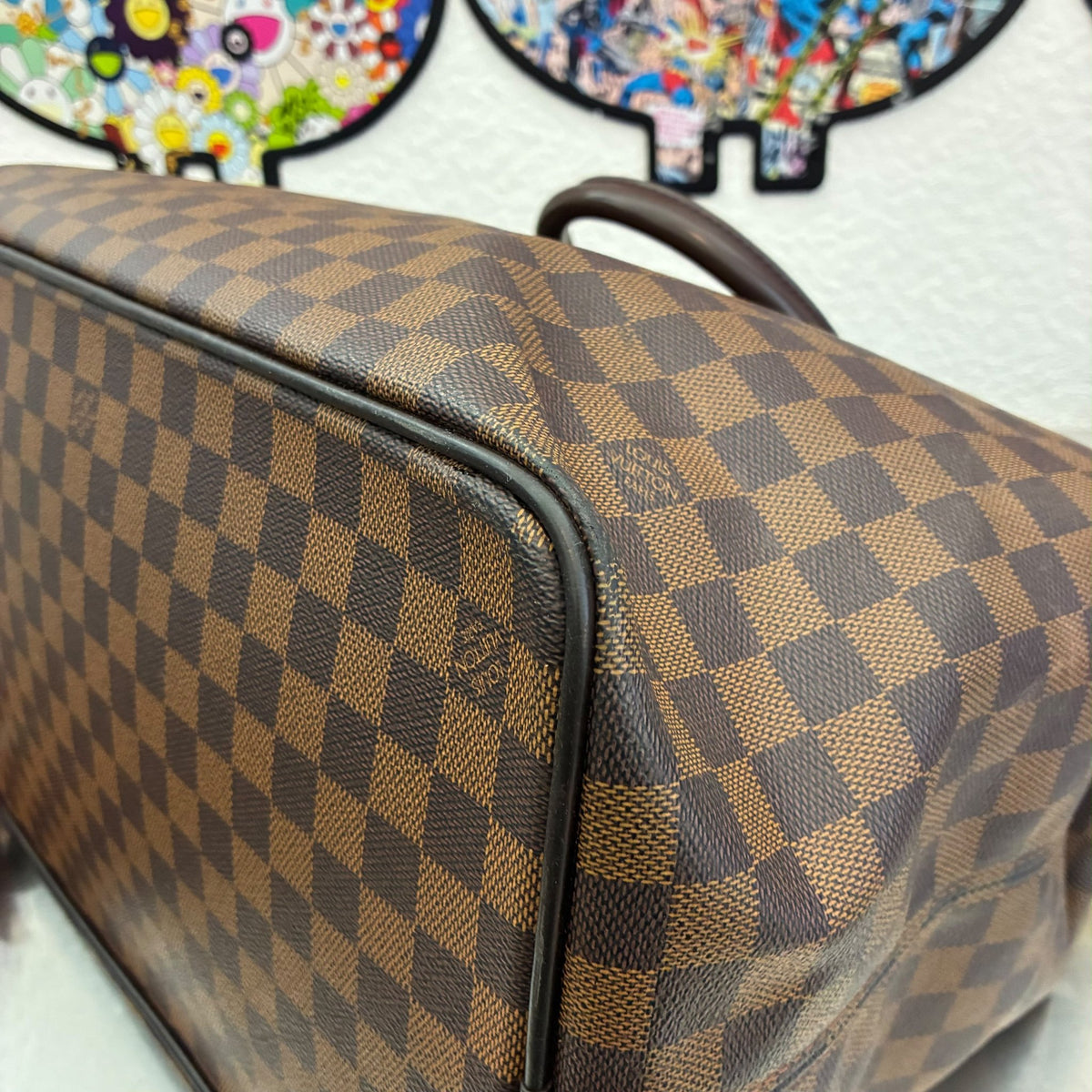 Louis Vuitton Greenwich PM Damier Ebene