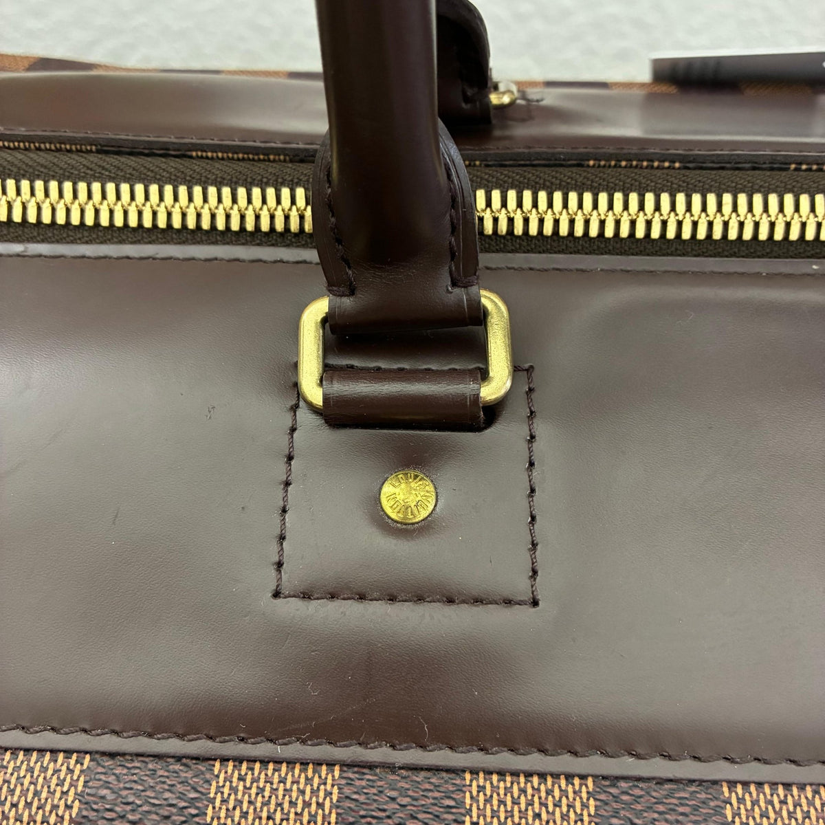Louis Vuitton Greenwich PM Damier Ebene