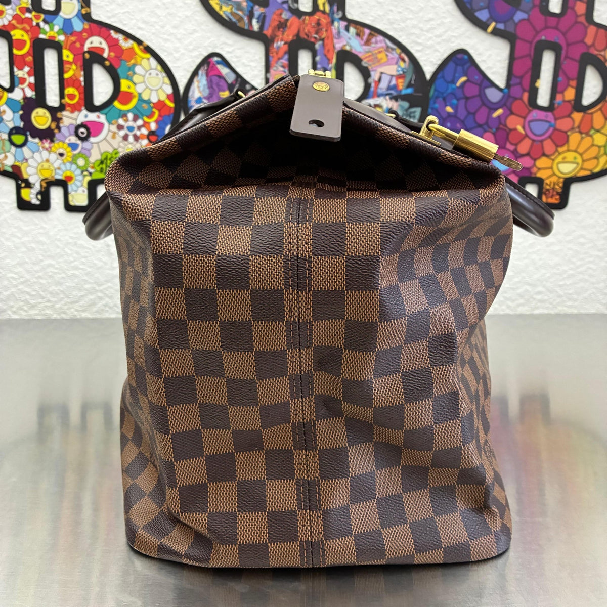 Louis Vuitton Greenwich PM Damier Ebene