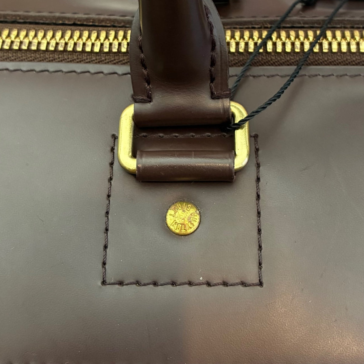 Louis Vuitton Greenwich PM Damier Ebene