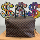 Louis Vuitton Greenwich PM Damier Ebene