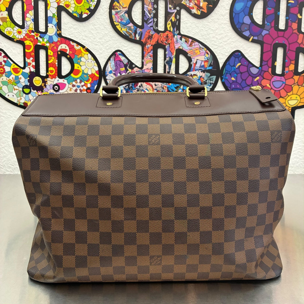 Louis Vuitton Greenwich PM Damier Ebene