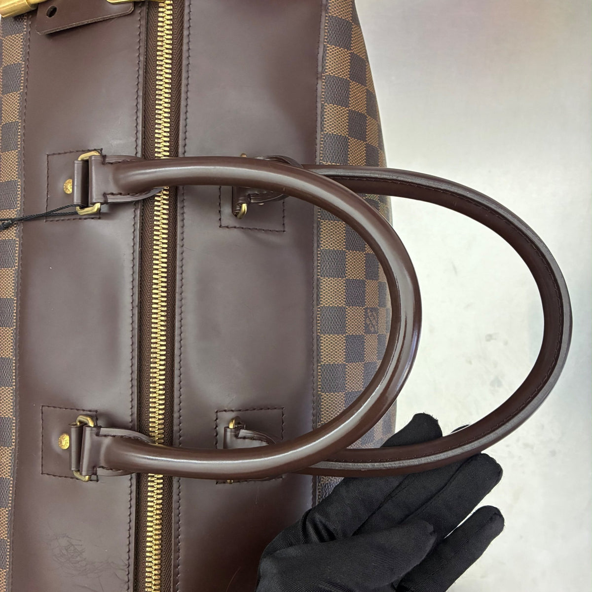 Louis Vuitton Greenwich PM Damier Ebene