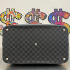 Louis Vuitton Grimo 40 Damier Graphite