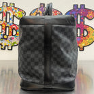 Louis Vuitton Grimo 40 Damier Graphite