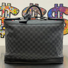 Louis Vuitton Grimo 40 Damier Graphite
