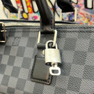 Louis Vuitton Grimo 40 Damier Graphite