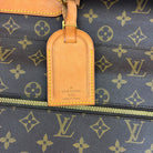 Louis Vuitton Große Kleidertasche mit zwei Kleiderbügeln und extra Innentasche / Monogam