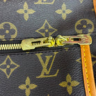 Louis Vuitton Große Kleidertasche mit zwei Kleiderbügeln und extra Innentasche / Monogam