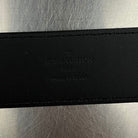 Louis Vuitton Gürtel Epi 85