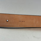 Louis Vuitton Gürtel Gr. 80