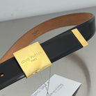 Louis Vuitton Gürtel Gr. 80