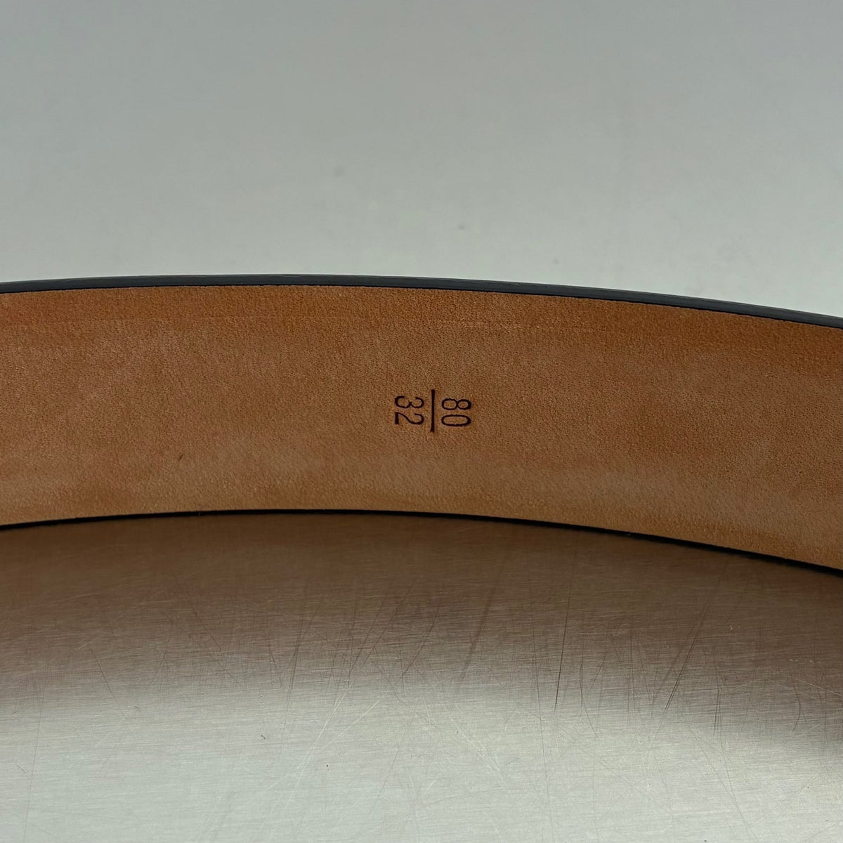 Louis Vuitton Gürtel Gr. 80