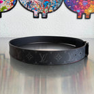 Louis Vuitton Gürtel Gr. 95 Monogram