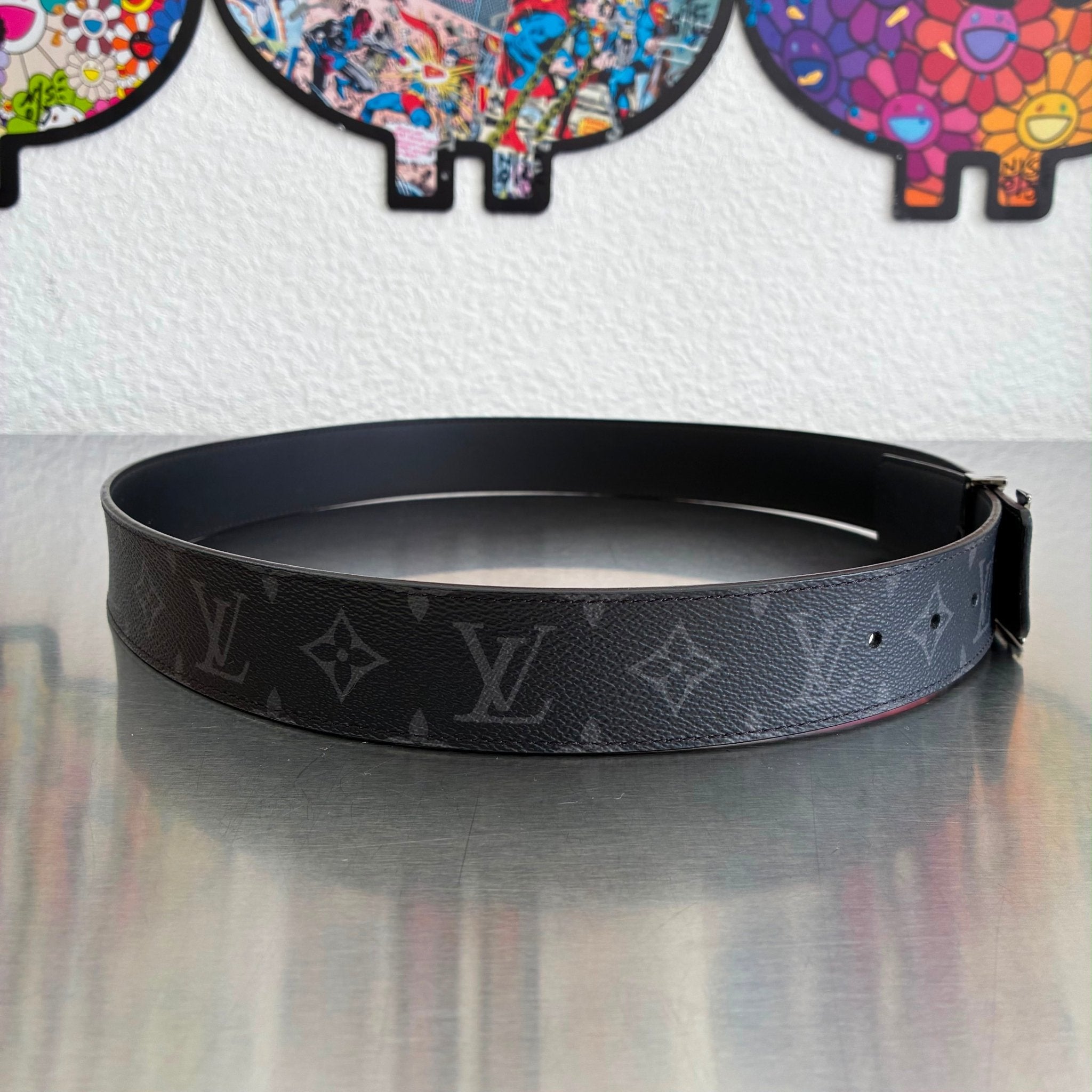 Louis Vuitton Gürtel Gr. 95 Monogram
