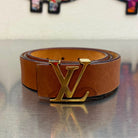 Louis Vuitton Gürtel Gr.85
