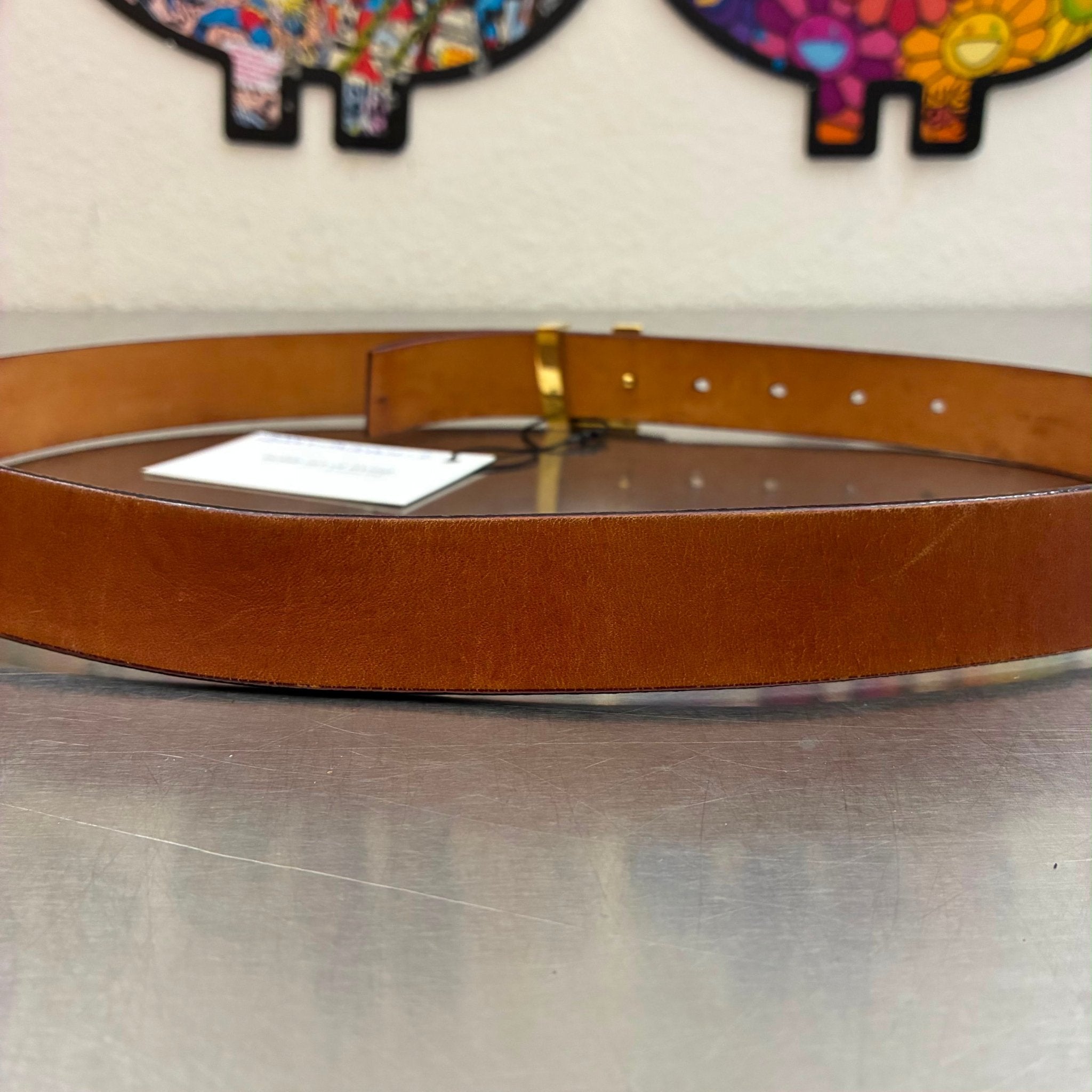 Louis Vuitton Gürtel Gr.85