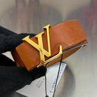 Louis Vuitton Gürtel Gr.85