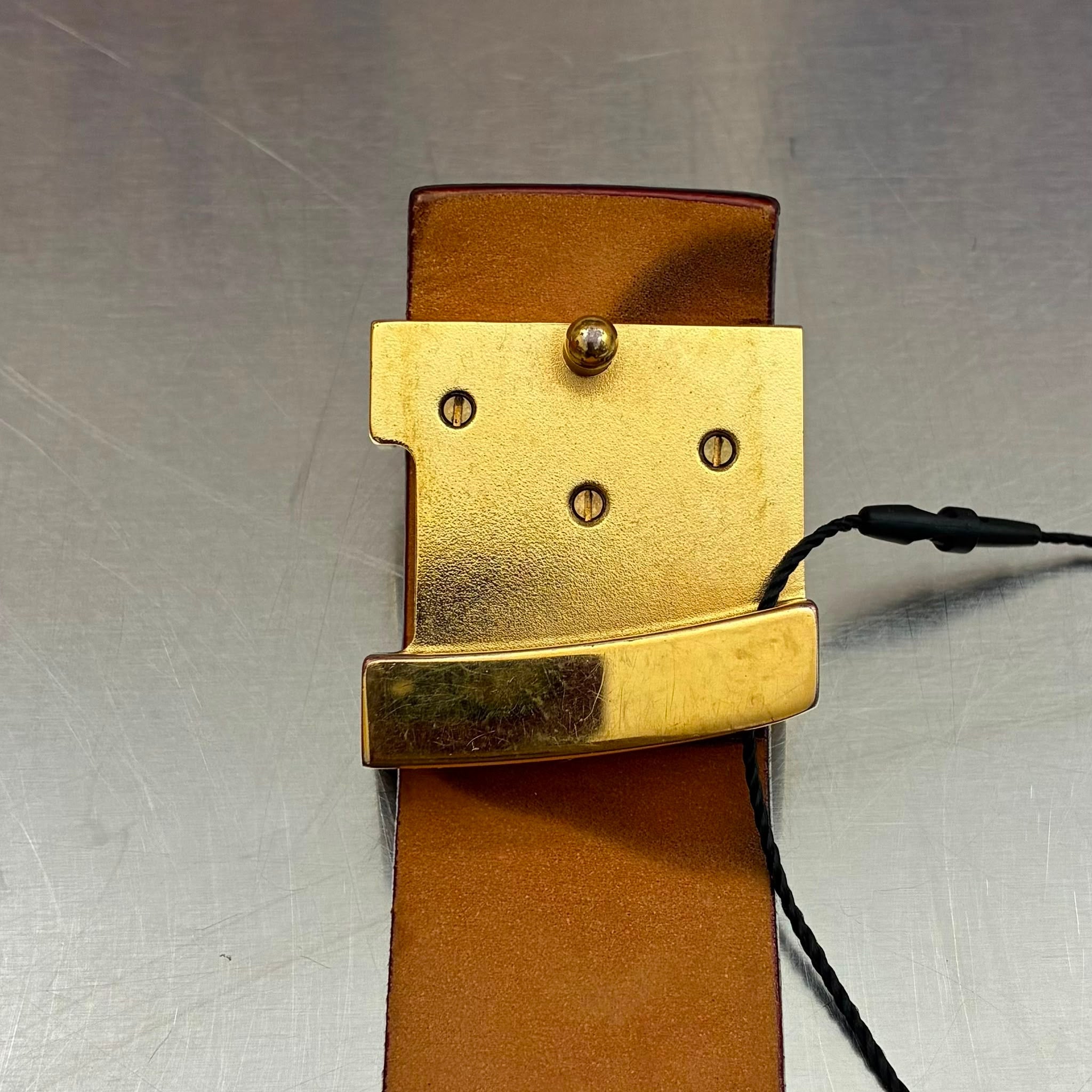 Louis Vuitton Gürtel Gr.85