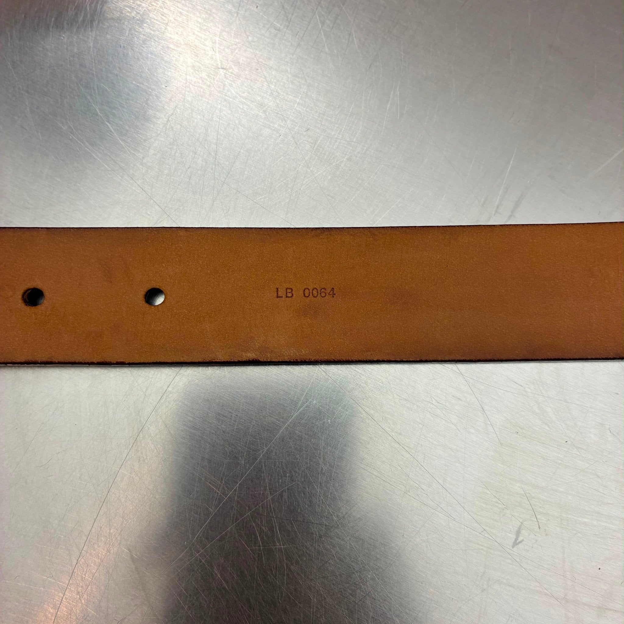 Louis Vuitton Gürtel Gr.85
