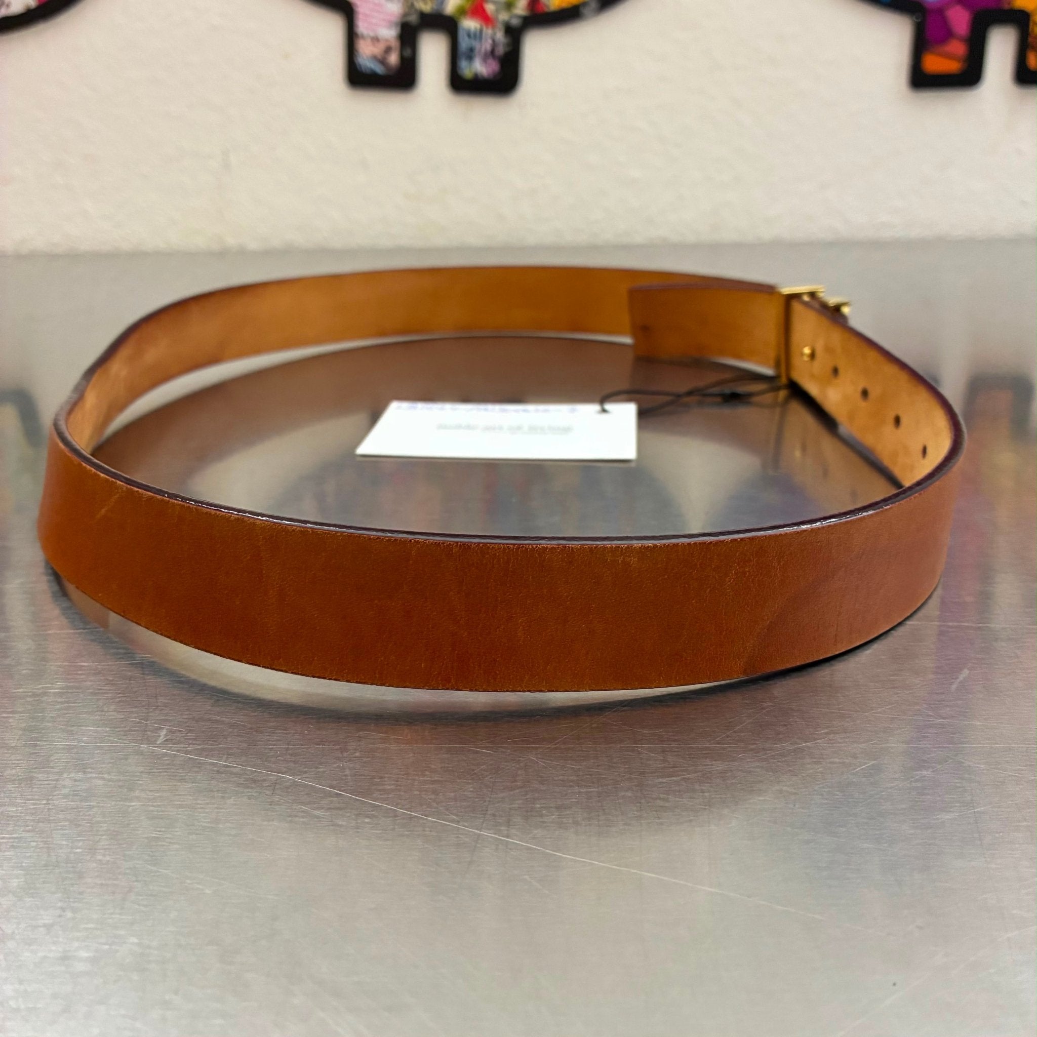 Louis Vuitton Gürtel Gr.85
