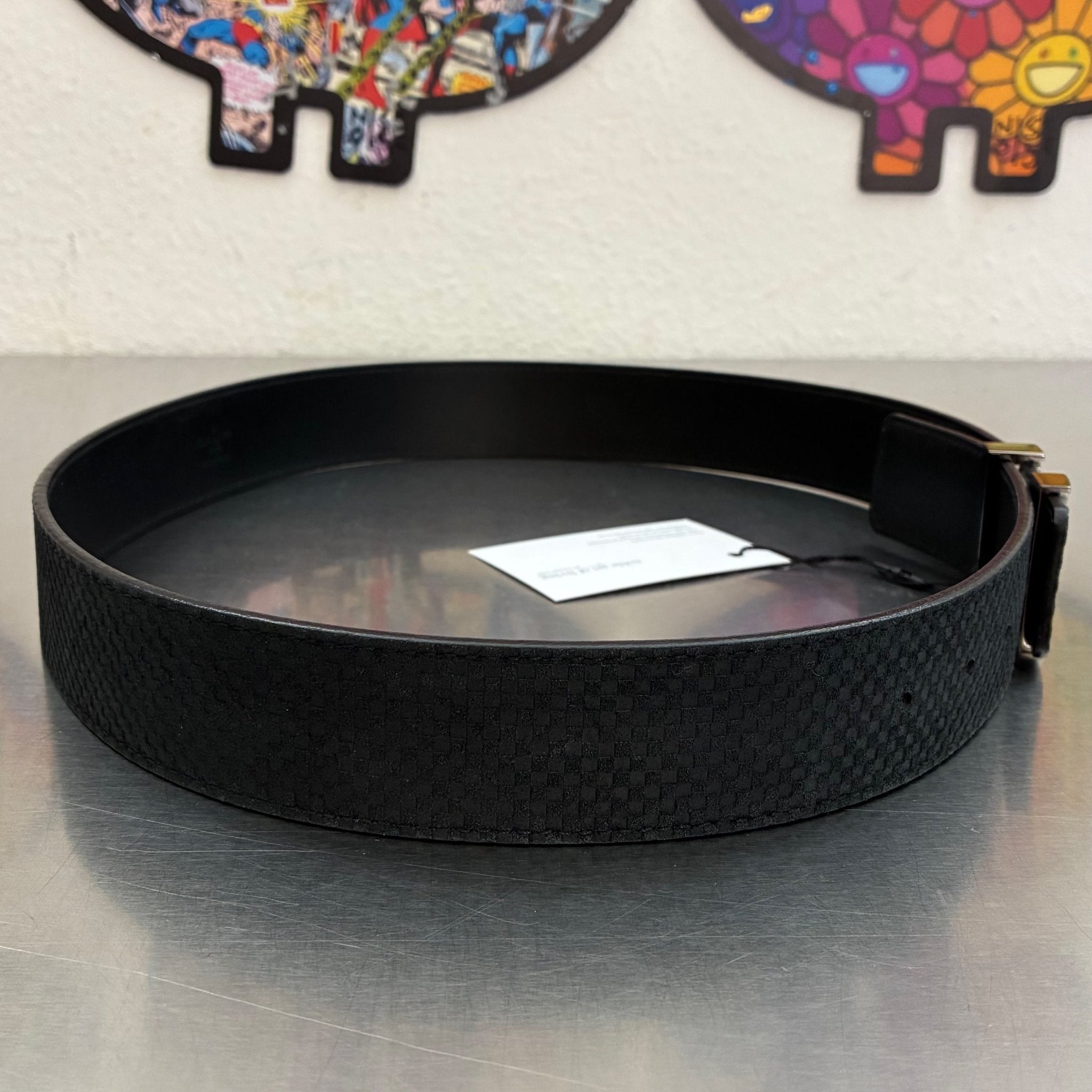 Louis Vuitton Gürtel Größe 90