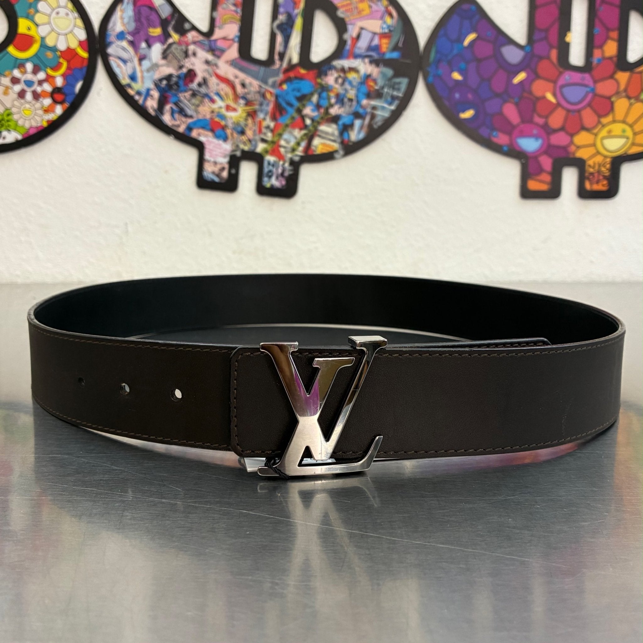 Louis Vuitton Gürtel Größe 90
