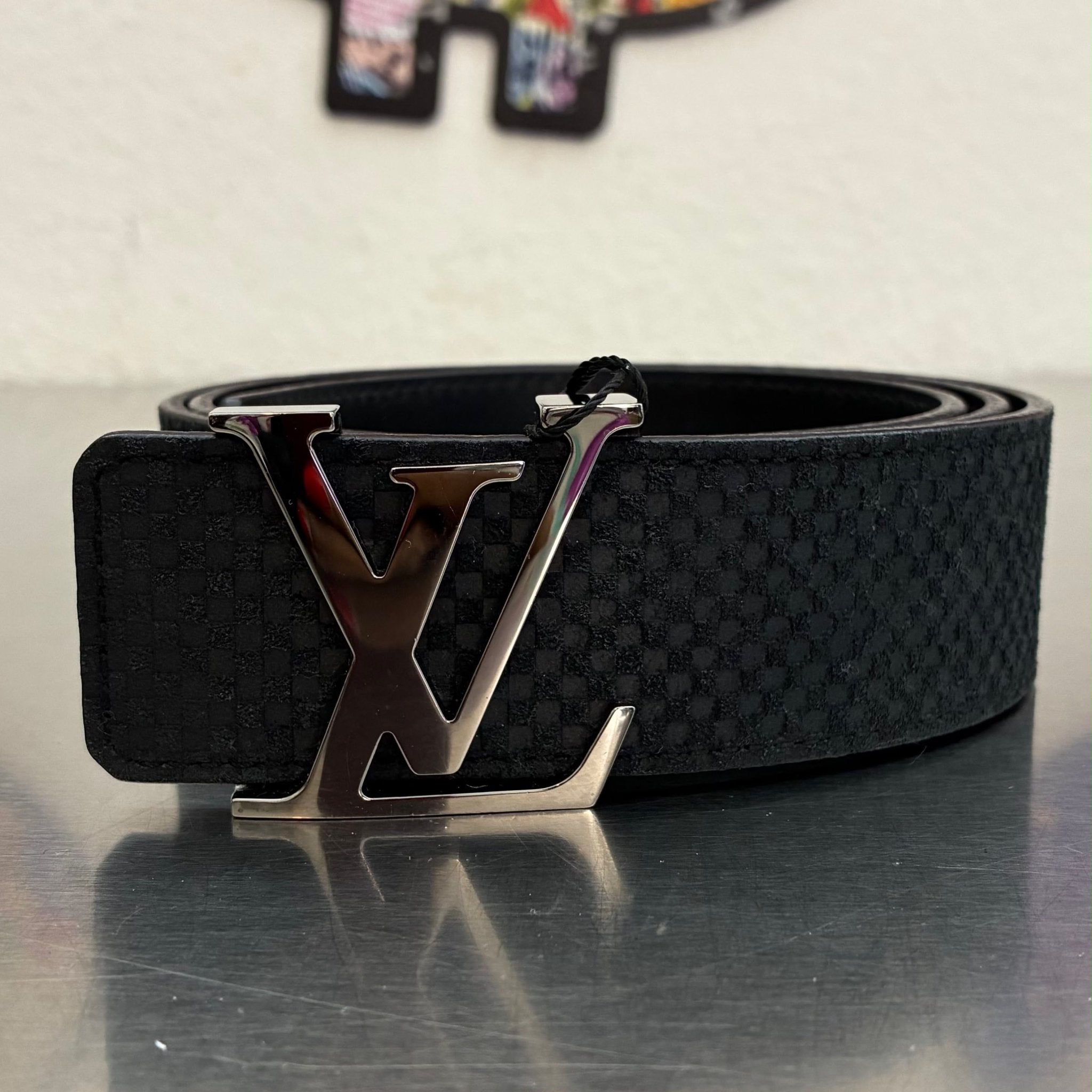 Louis Vuitton Gürtel Größe 90
