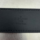 Louis Vuitton Gürtel Größe 90