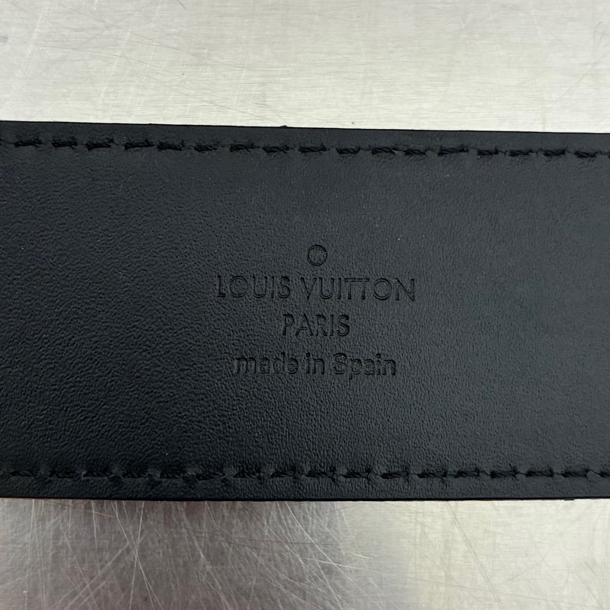 Louis Vuitton Gürtel Größe 90