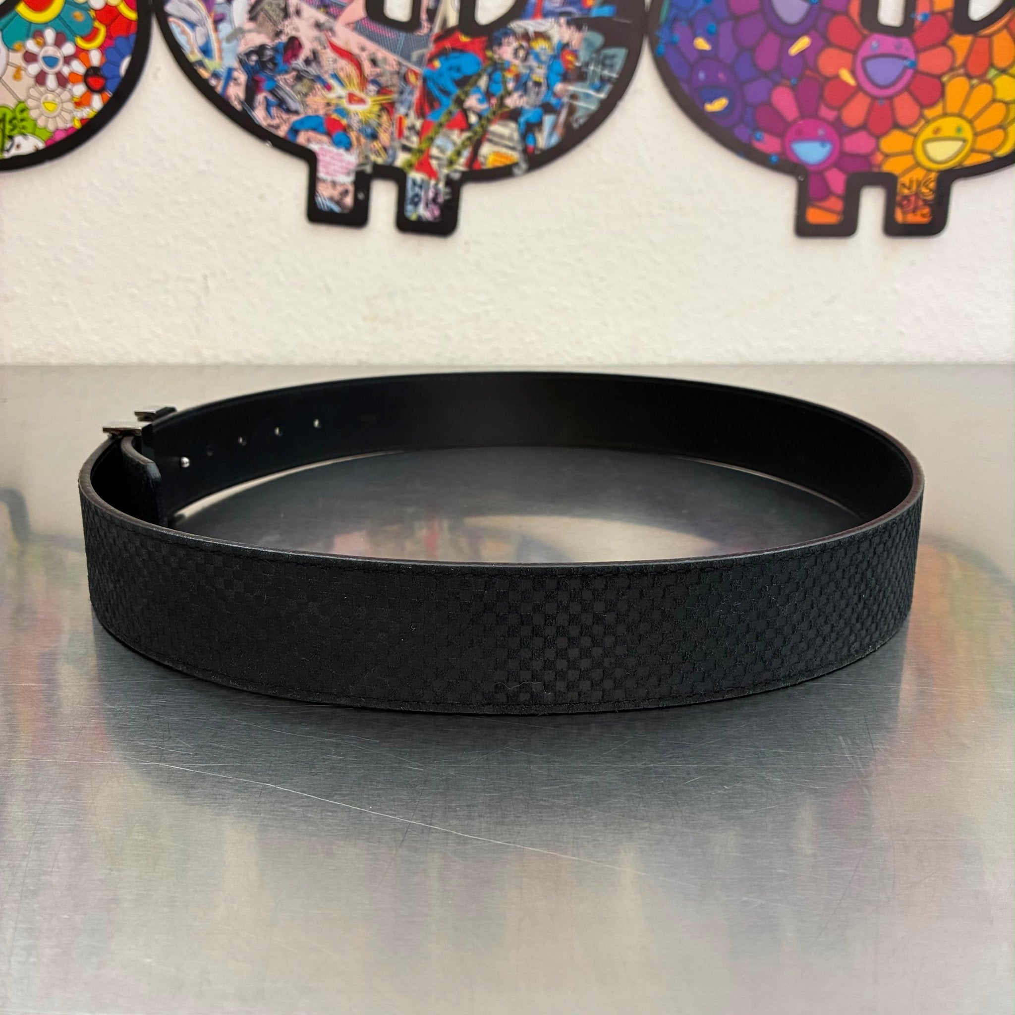 Louis Vuitton Gürtel Größe 90