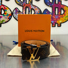 Louis Vuitton Gürtel Monogram Gr. 90
