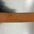 Louis Vuitton Gürtel Monogram Gr. 90