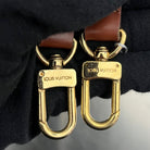 Louis Vuitton Gurt Braun