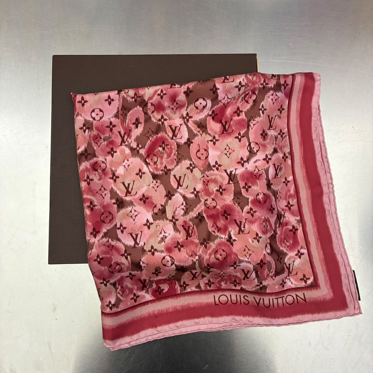 Louis Vuitton Halstuch