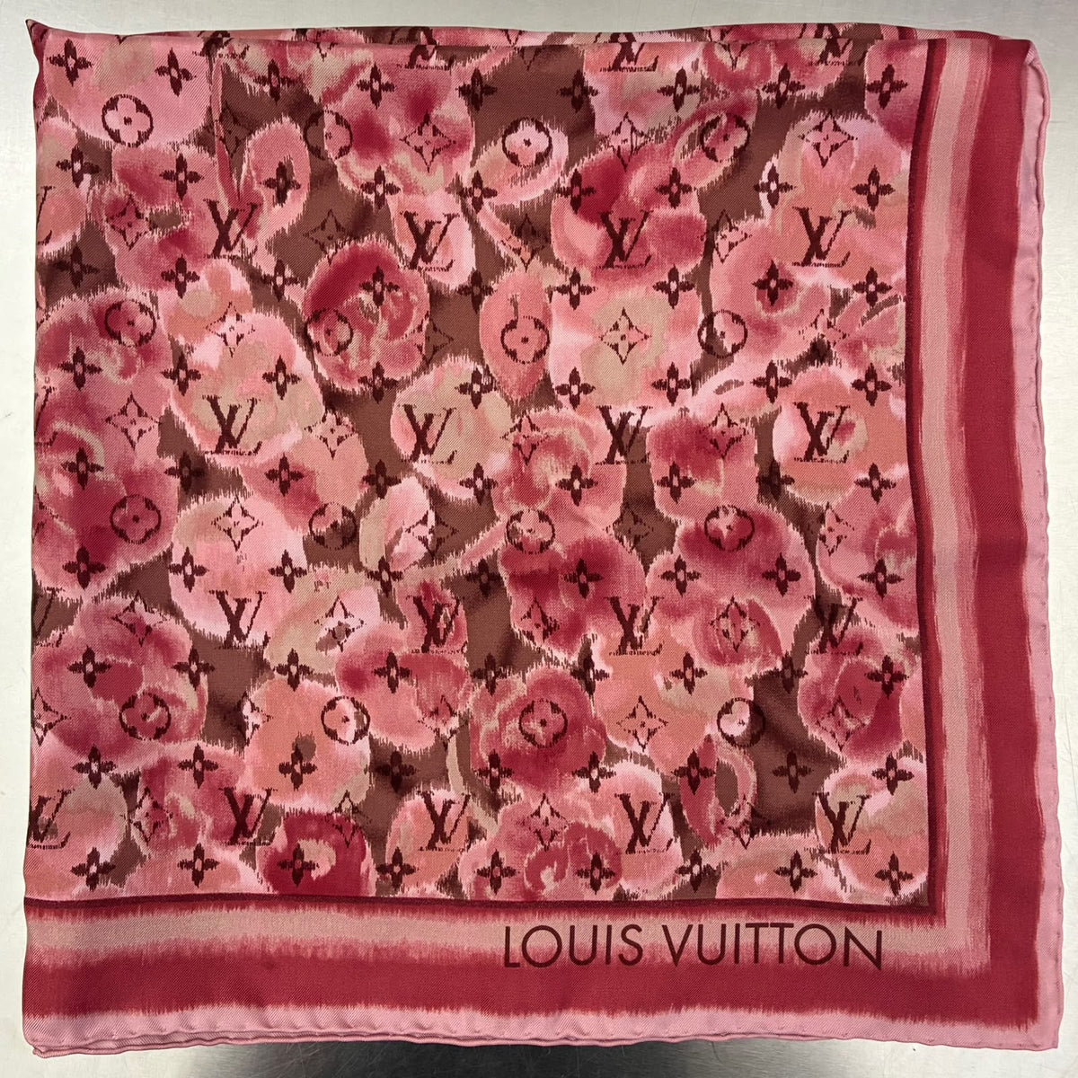 Louis Vuitton Halstuch