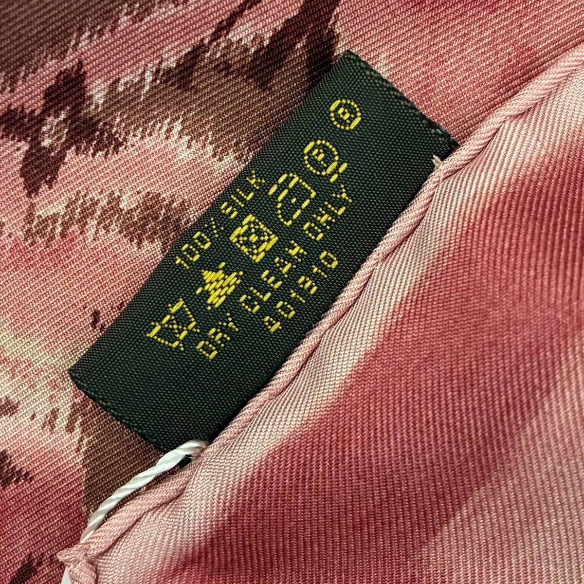 Louis Vuitton Halstuch