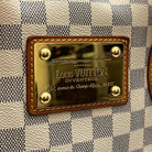 Louis Vuitton Hampstead MM Damier Azur