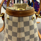 Louis Vuitton Hampstead MM Damier Azur