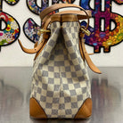 Louis Vuitton Hampstead MM Damier Azur