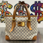 Louis Vuitton Hampstead MM Damier Azur