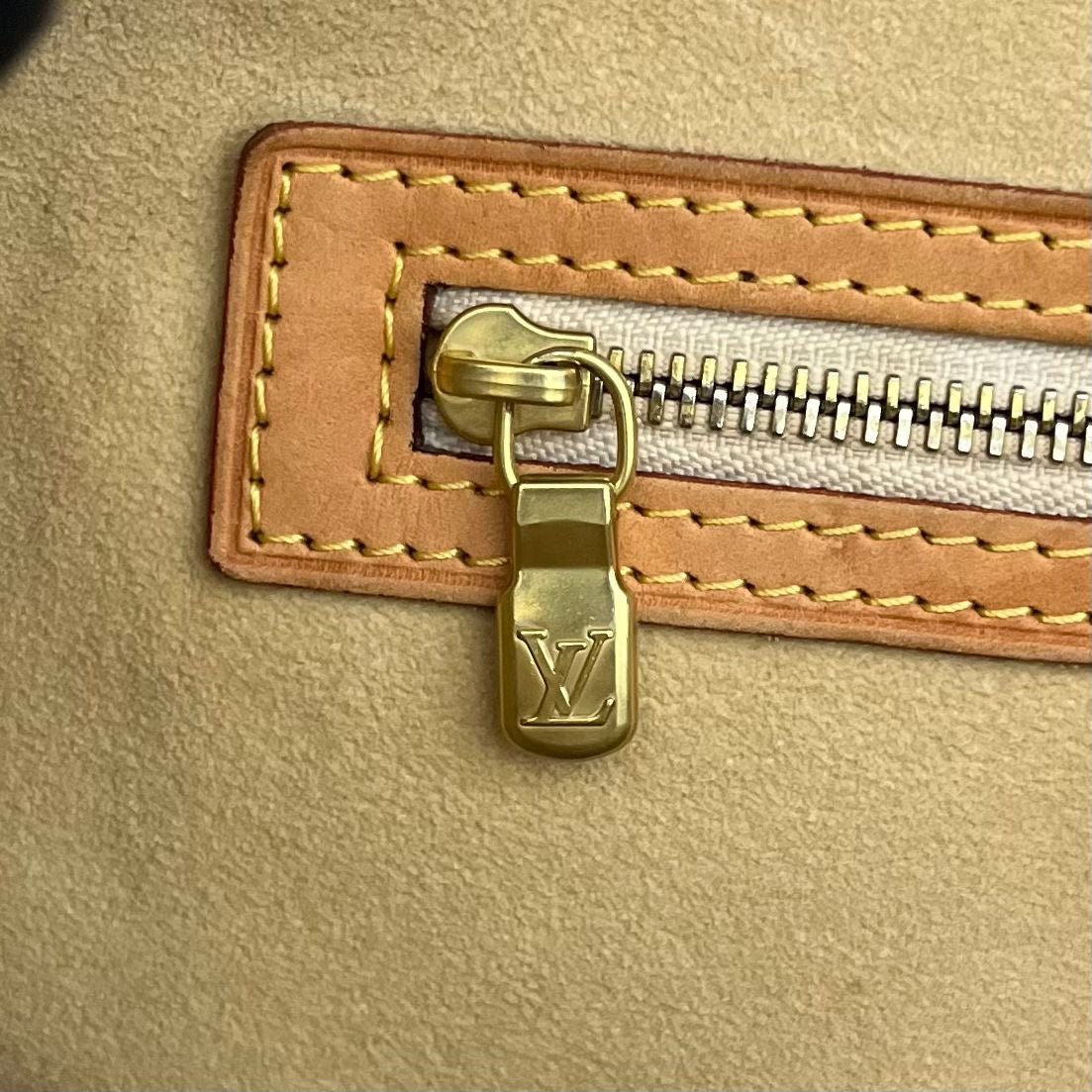 Louis Vuitton Hampstead MM Damier Azur