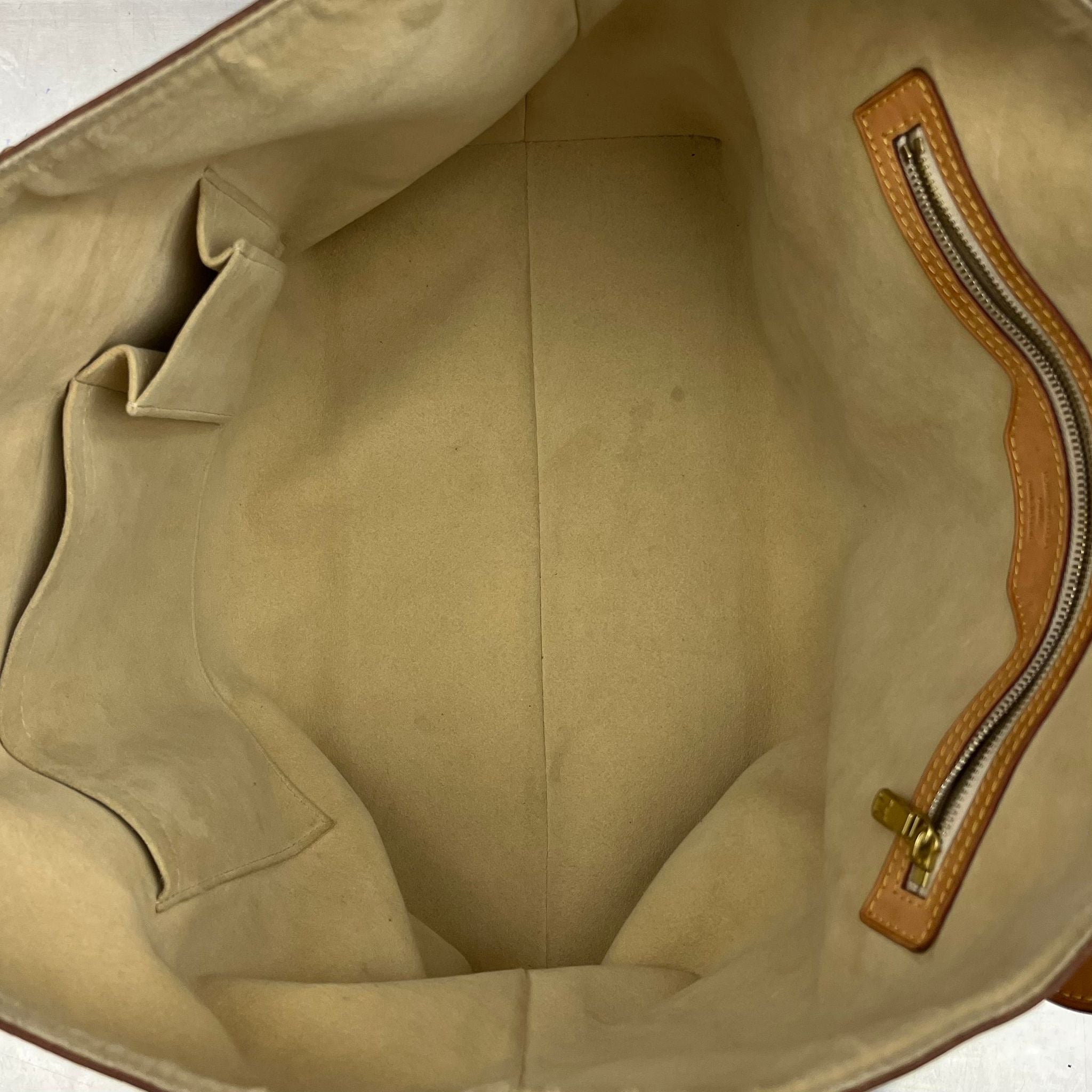 Louis Vuitton Hampstead MM Damier Azur