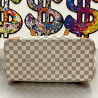 Louis Vuitton Hampstead MM Damier Azur