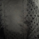 Louis Vuitton Havane Stamped Trunk Bowler Bag