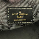 Louis Vuitton Havane Stamped Trunk Bowler Bag